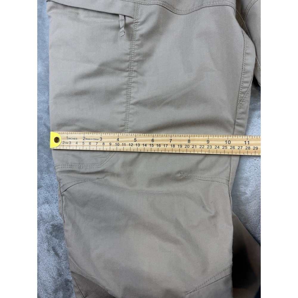 511 Tactical Pants Mens 32x34 Khaki Beige Performance Ripstop Utility - Picture 13 of 15